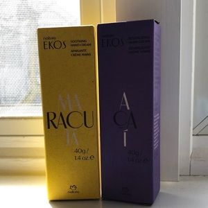 Natura Brazil Açaí & Maracujá Hand cream